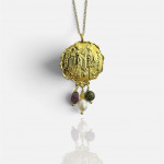 The Victory Coin Pendant - Sterling Silver 925 The Victory Coin Pendant - Sterling Silver 925